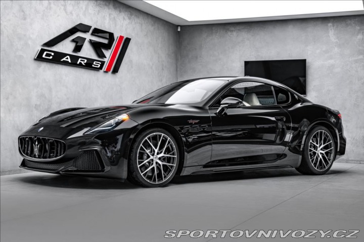 Maserati GranTurismo TROFEO OV,RU 2023