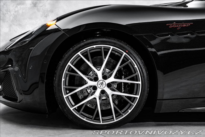 Maserati GranTurismo TROFEO OV,RU 2023