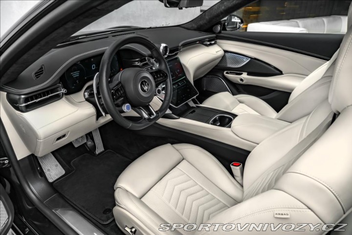 Maserati GranTurismo TROFEO OV,RU 2023