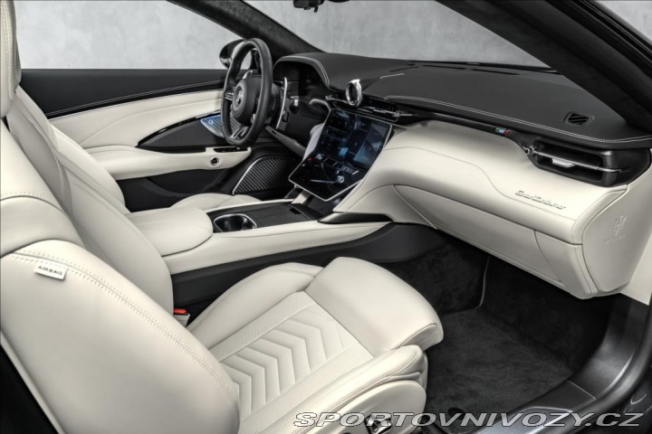 Maserati GranTurismo TROFEO OV,RU 2023