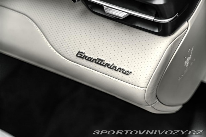 Maserati GranTurismo TROFEO OV,RU 2023