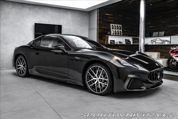 Maserati GranTurismo TROFEO OV,RU 2023