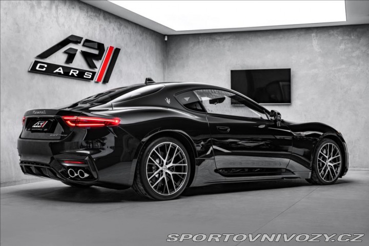 Maserati GranTurismo TROFEO OV,RU 2023