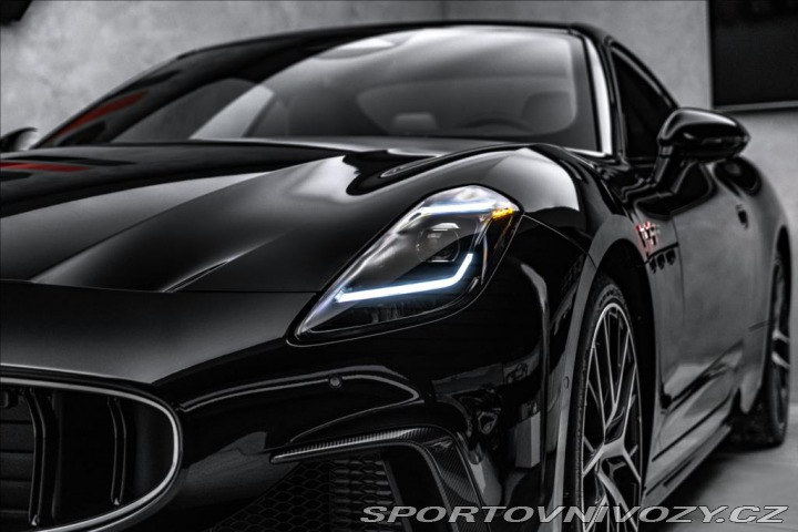 Maserati GranTurismo TROFEO OV,RU 2023
