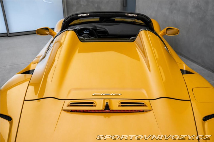 Maserati MC20 CIELO, keramiky OV,RU 2023