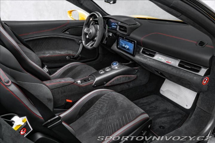 Maserati MC20 CIELO, keramiky OV,RU 2023
