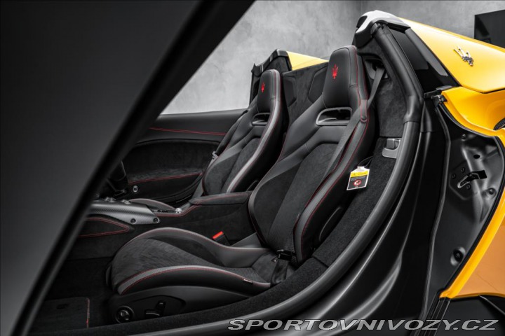 Maserati MC20 CIELO, keramiky OV,RU 2023