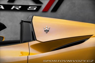 Maserati MC20 CIELO, keramiky  OV,RU 2023