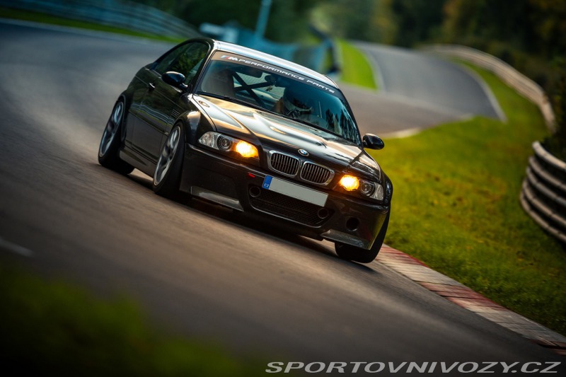 BMW M3 E46
