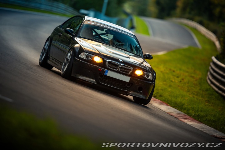 BMW M3 E46 2001
