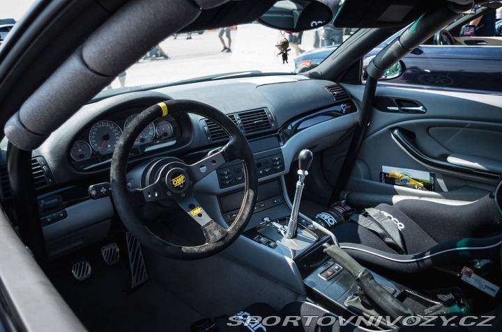 BMW M3 E46 2001