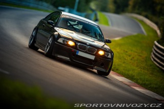 BMW M3 E46 2001