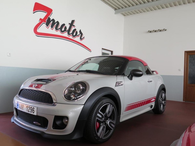Mini Cooper 1.6 JOHN WORKS COUPE