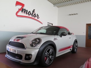 Mini Cooper 1.6 JOHN WORKS COUPE