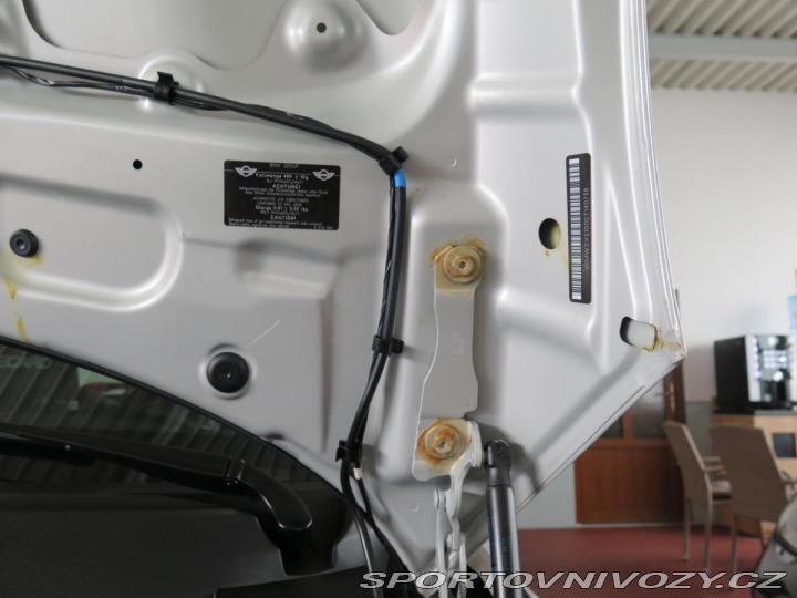 Mini Cooper 1.6 JOHN WORKS COUPE 2011