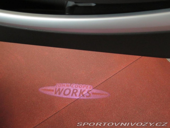 Mini Cooper 1.6 JOHN WORKS COUPE 2011