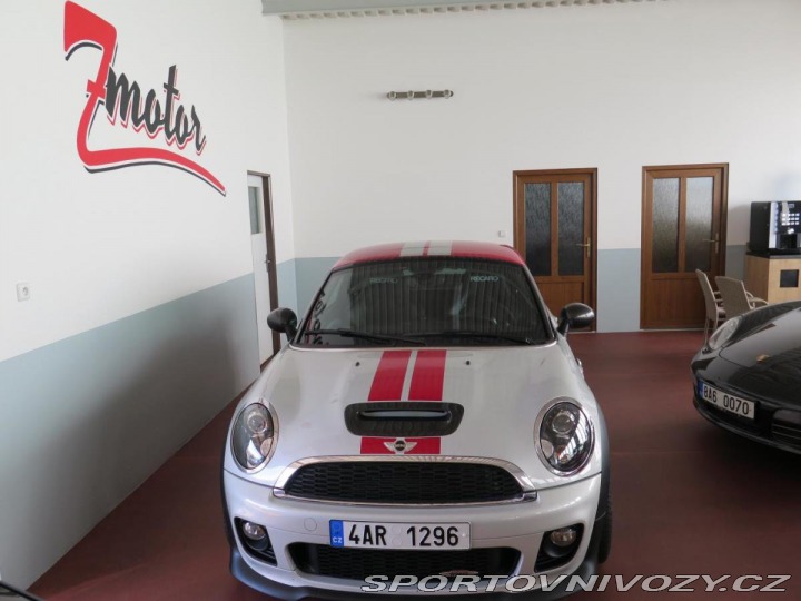 Mini Cooper 1.6 JOHN WORKS COUPE 2011
