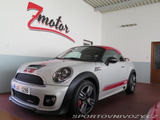 Mini Cooper 1.6 JOHN WORKS COUPE 2011
