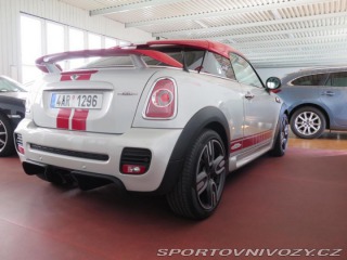 Mini Cooper 1.6 JOHN WORKS COUPE 2011