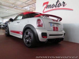 Mini Cooper 1.6 JOHN WORKS COUPE 2011