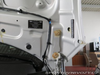 Mini Cooper 1.6 JOHN WORKS COUPE 2011