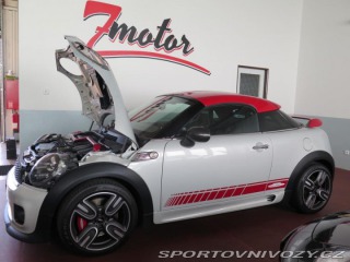 Mini Cooper 1.6 JOHN WORKS COUPE 2011