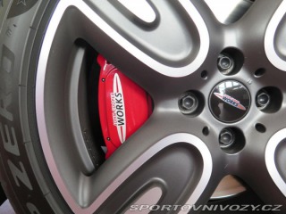 Mini Cooper 1.6 JOHN WORKS COUPE 2011