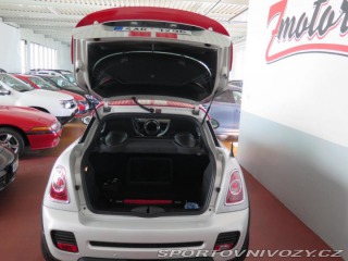 Mini Cooper 1.6 JOHN WORKS COUPE 2011