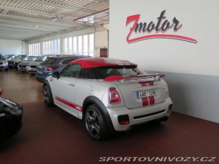 Mini Cooper 1.6 JOHN WORKS COUPE 2011