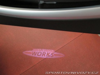 Mini Cooper 1.6 JOHN WORKS COUPE 2011