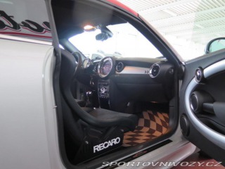 Mini Cooper 1.6 JOHN WORKS COUPE 2011