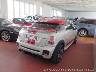 Mini Cooper 1.6 JOHN WORKS COUPE 2011