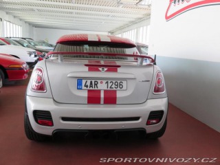 Mini Cooper 1.6 JOHN WORKS COUPE 2011