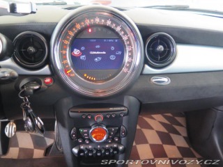 Mini Cooper 1.6 JOHN WORKS COUPE 2011