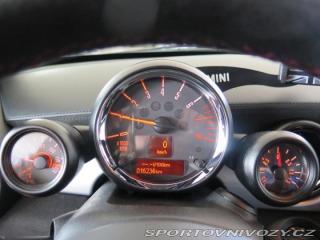 Mini Cooper 1.6 JOHN WORKS COUPE 2011