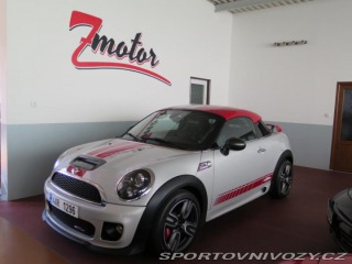 Mini Cooper 1.6 JOHN WORKS COUPE 2011