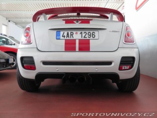 Mini Cooper 1.6 JOHN WORKS COUPE 2011