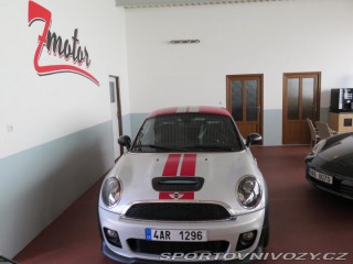 Mini Cooper 1.6 JOHN WORKS COUPE 2011