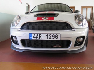 Mini Cooper 1.6 JOHN WORKS COUPE 2011