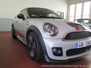 Mini Cooper 1.6 JOHN WORKS COUPE 2011