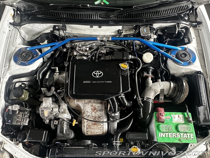 Toyota Celica GT Four4 ST205 JDM JSpecs 1995