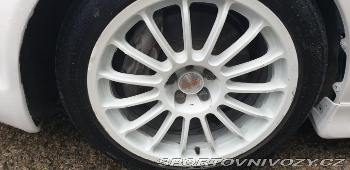 Toyota Celica GT Four4 ST205 JDM JSpecs 1995