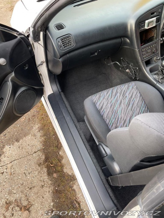 Toyota Celica GT Four4 ST205 JDM JSpecs 1995