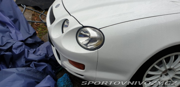 Toyota Celica GT Four4 ST205 JDM JSpecs 1995