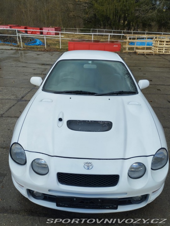 Toyota Celica GT Four4 ST205 JDM JSpecs 1995