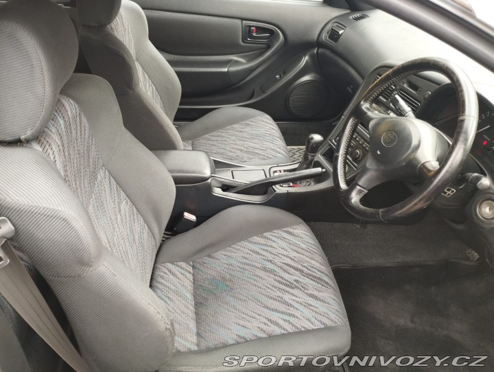 Toyota Celica GT Four4 ST205 JDM JSpecs 1995