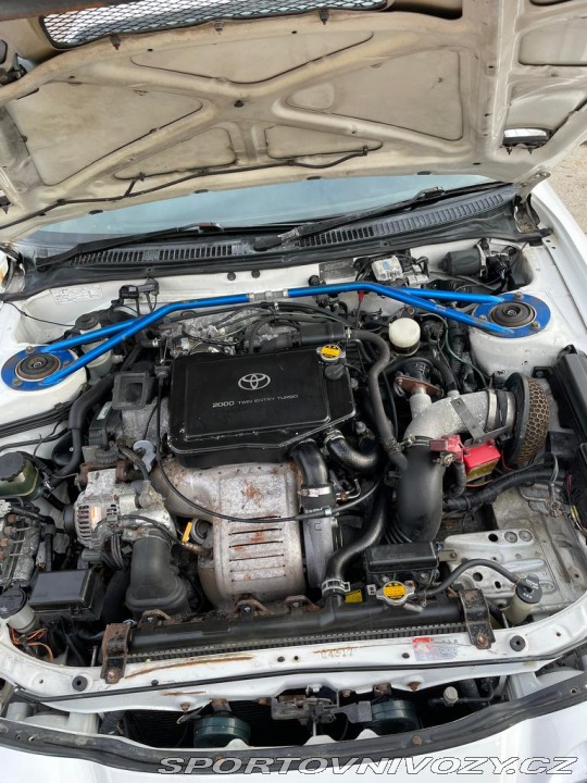 Toyota Celica GT Four4 ST205 JDM JSpecs 1995