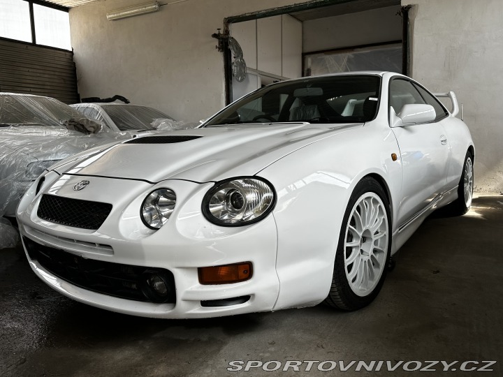 Toyota Celica GT Four4 ST205 JDM JSpecs 1995