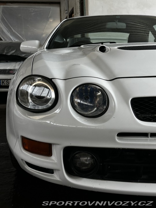 Toyota Celica GT Four4 ST205 JDM JSpecs 1995
