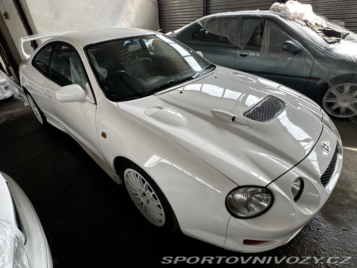 Toyota Celica GT Four4 ST205 JDM JSpecs 1995